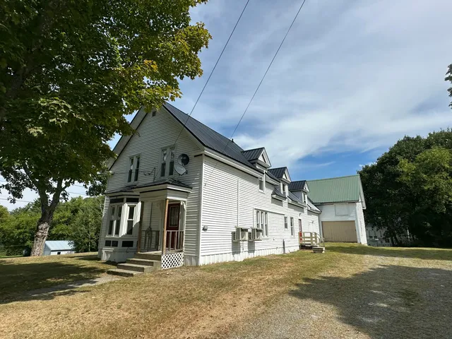 $169,900 | 36 Sherman Street, Island Falls, ME 04747