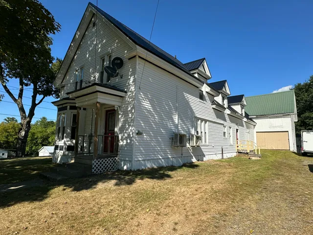 $169,900 | 36 Sherman Street, Island Falls, ME 04747
