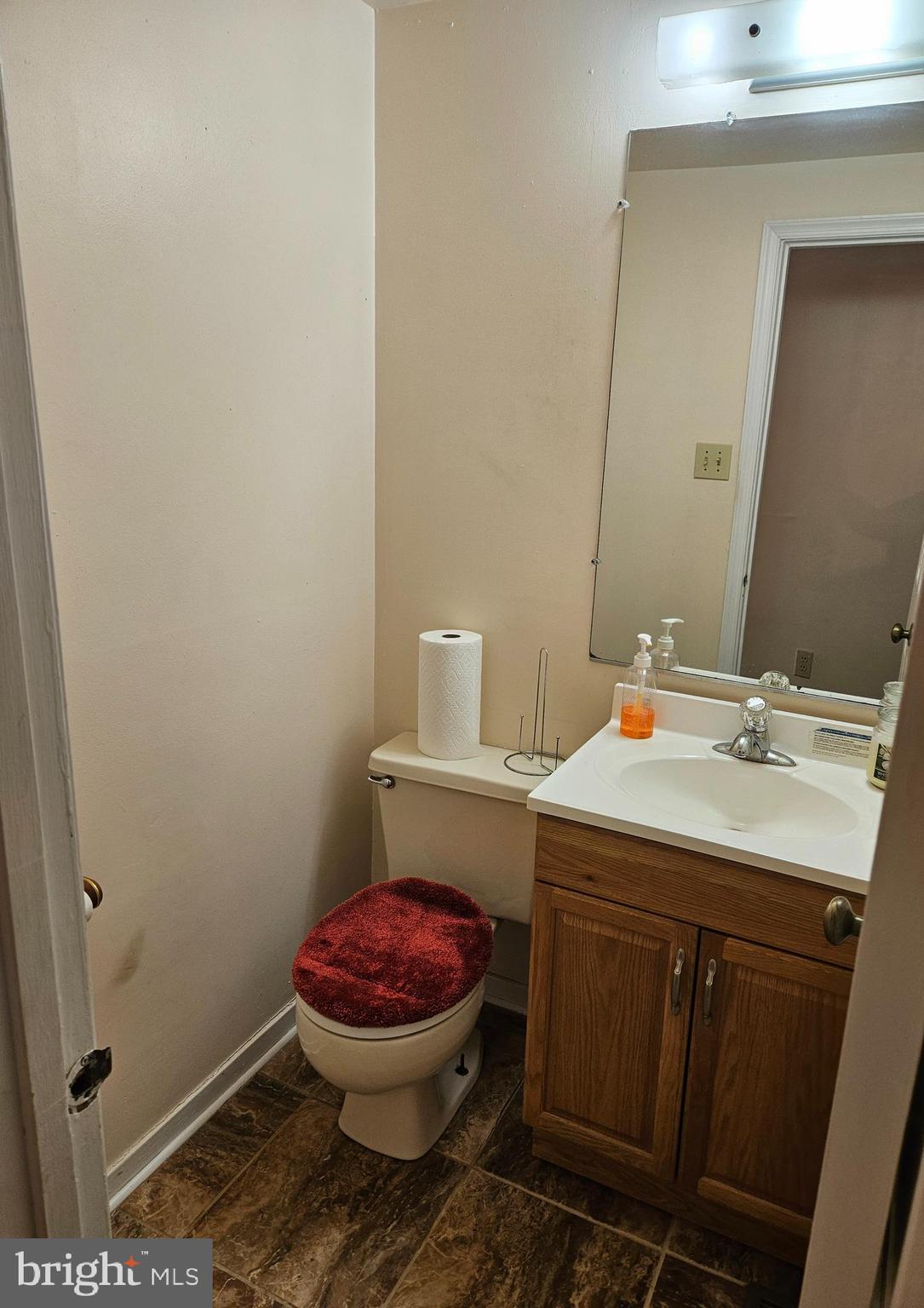 125 Rancocas Road Mount Holly, NJ 08060 - Photo 5 of 22 Half bath