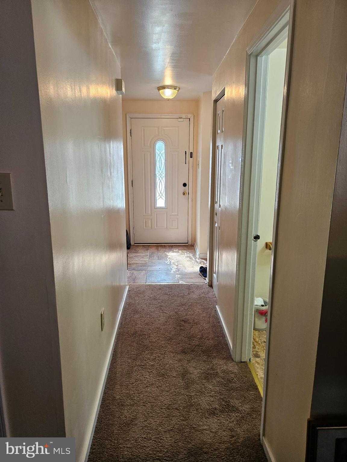 125 Rancocas Road Mount Holly, NJ 08060 - Photo 6 of 22 Main floor hallway