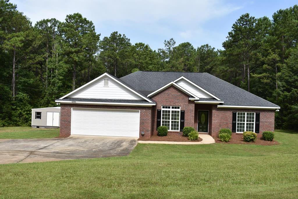 498 Valley Rescue Mission Road Hamilton, GA 31811 - Photo 1 of 36 Main View