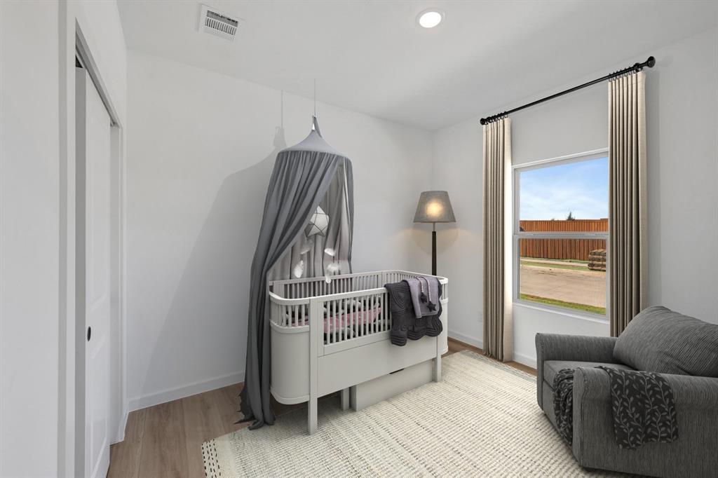 1424 Elliott Road Howe, TX 75459 - Photo 20 of 28 a living room with furniture and a window