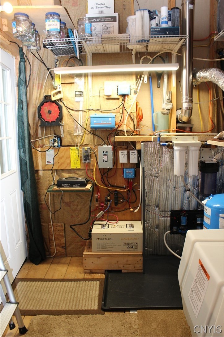4571 Yorkland Road Annsville, NY 13471 - Photo 45 of 49 Well Designed Utility Room