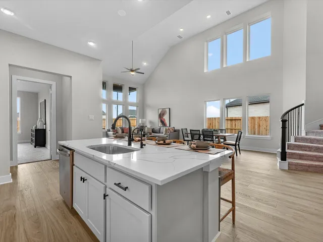 $627,563 | 31902 Wind Rdg Drive, Fulshear, TX 77441