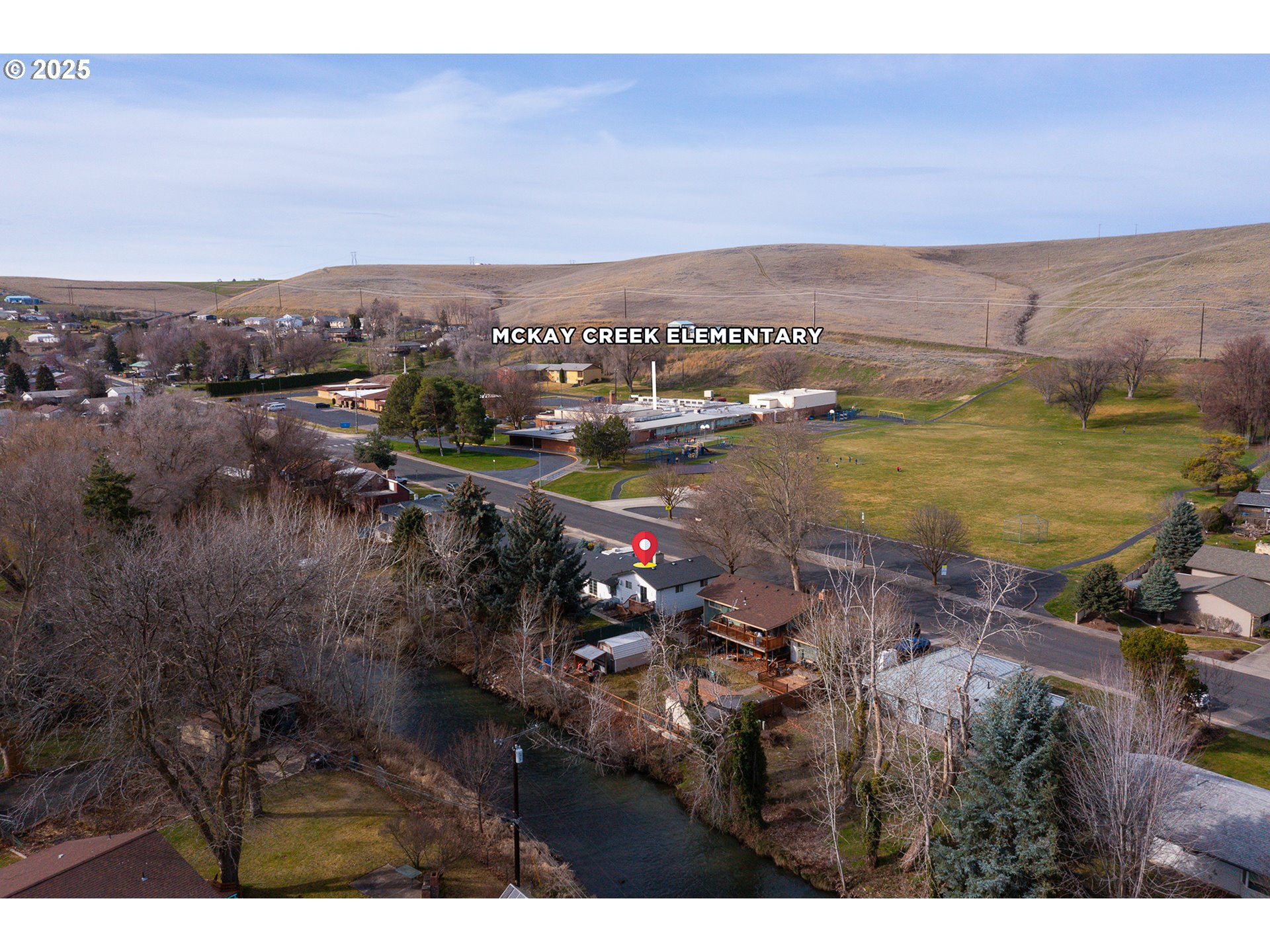 1524 Southwest 44th Street Pendleton, OR 97801 - Photo 37 of 45