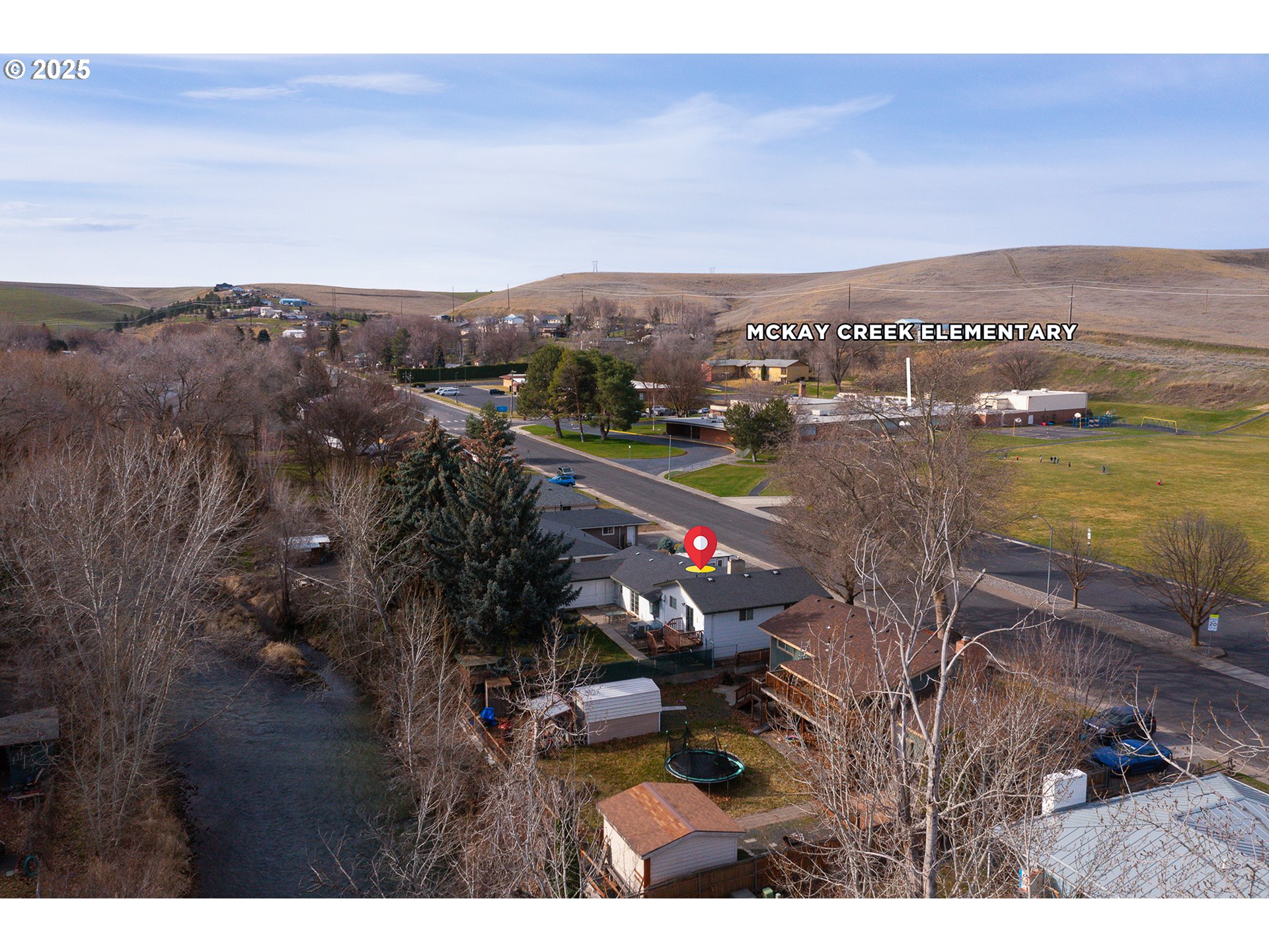 1524 Southwest 44th Street Pendleton, OR 97801 - Photo 38 of 45