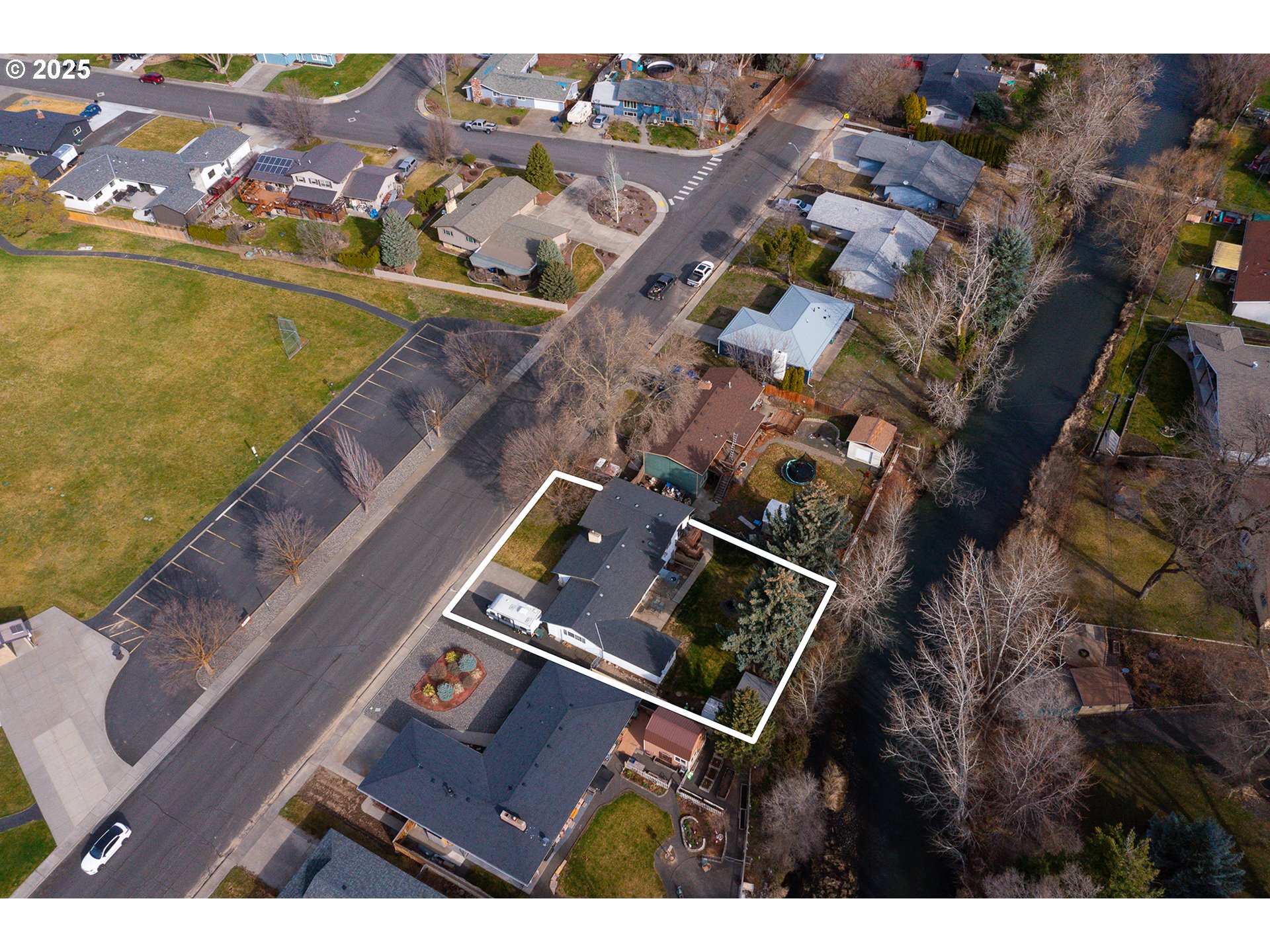 1524 Southwest 44th Street Pendleton, OR 97801 - Photo 39 of 45