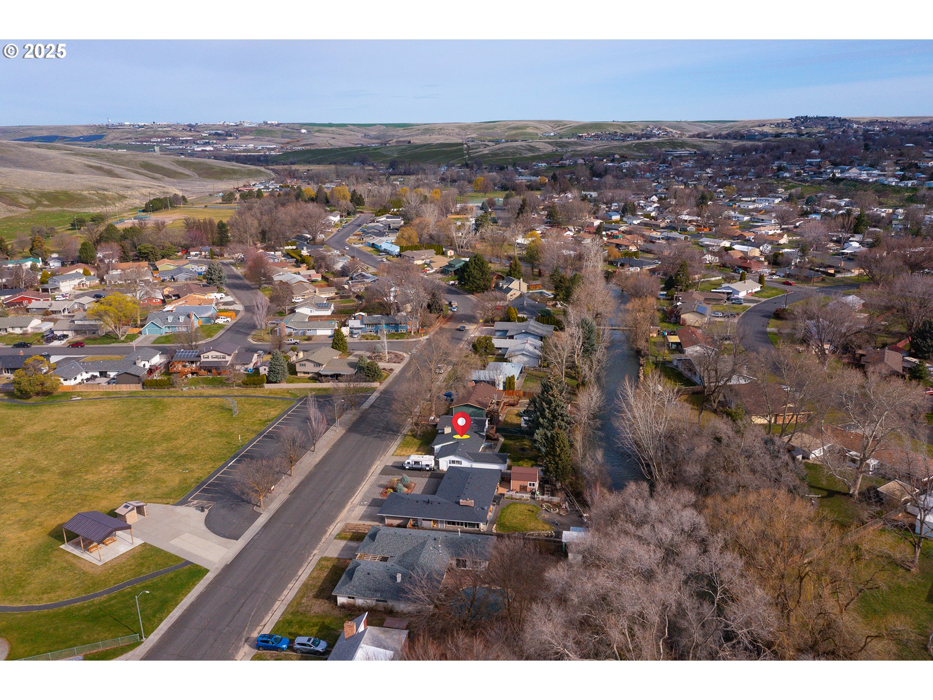 1524 Southwest 44th Street Pendleton, OR 97801 - Photo 41 of 45