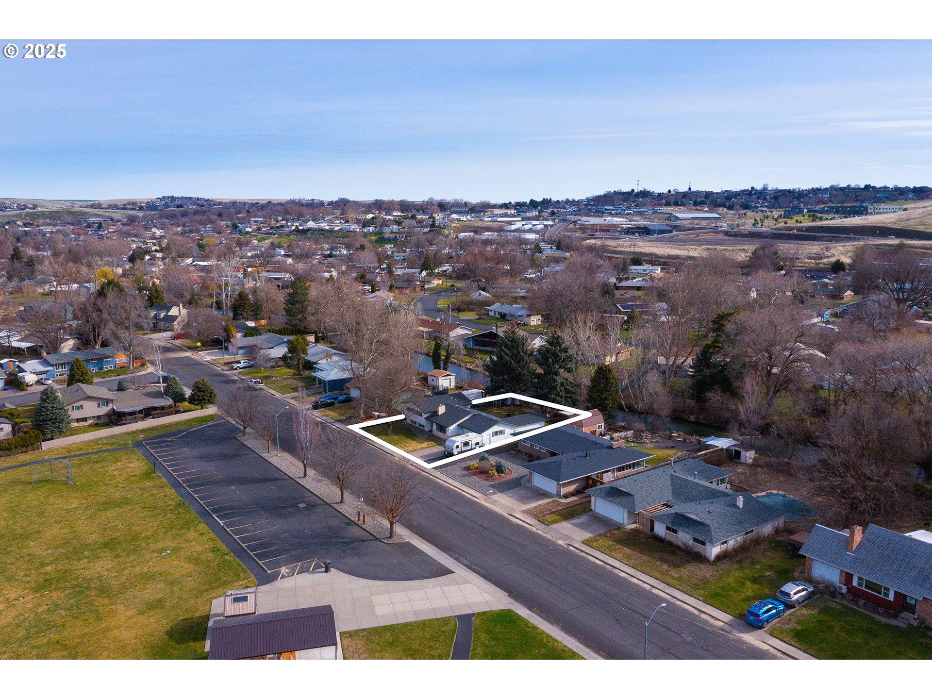 1524 Southwest 44th Street Pendleton, OR 97801 - Photo 42 of 45