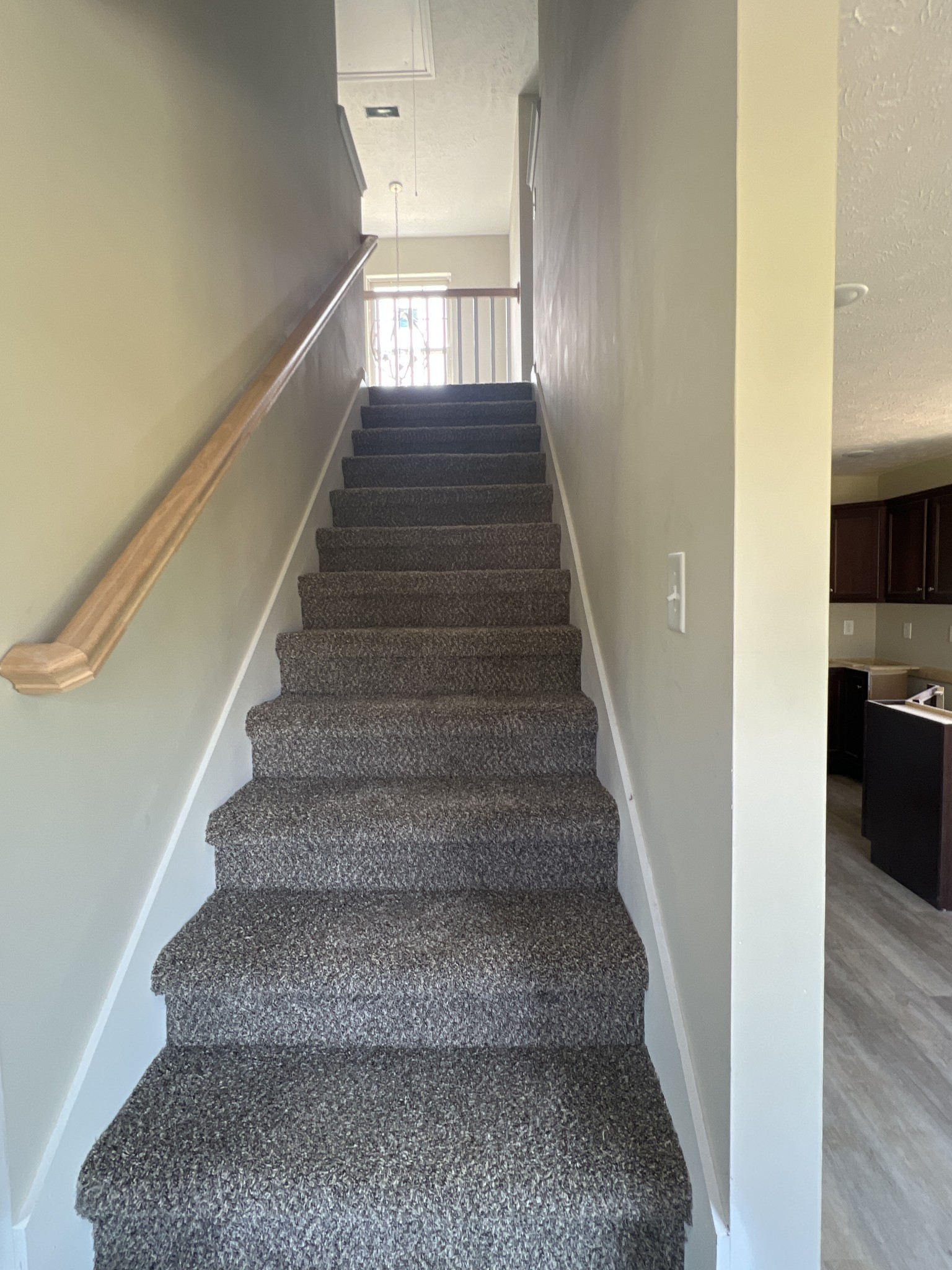 106 Timber Circle Manchester, TN 37355 - Photo 7 of 13 a view of entryway and hall with wooden floor