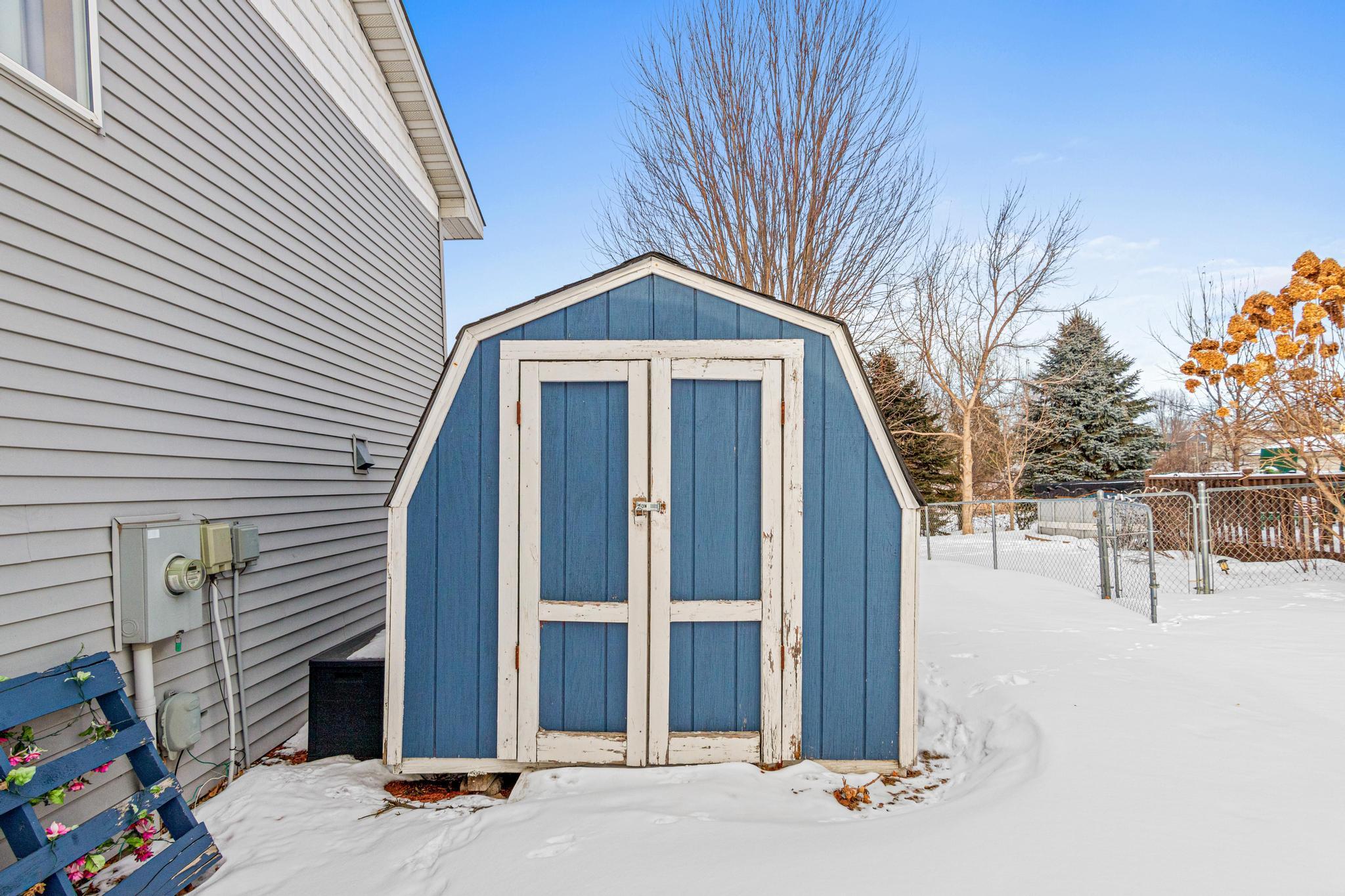 1160 Joe's Lake Road Cambridge, MN 55008 - Photo 28 of 39