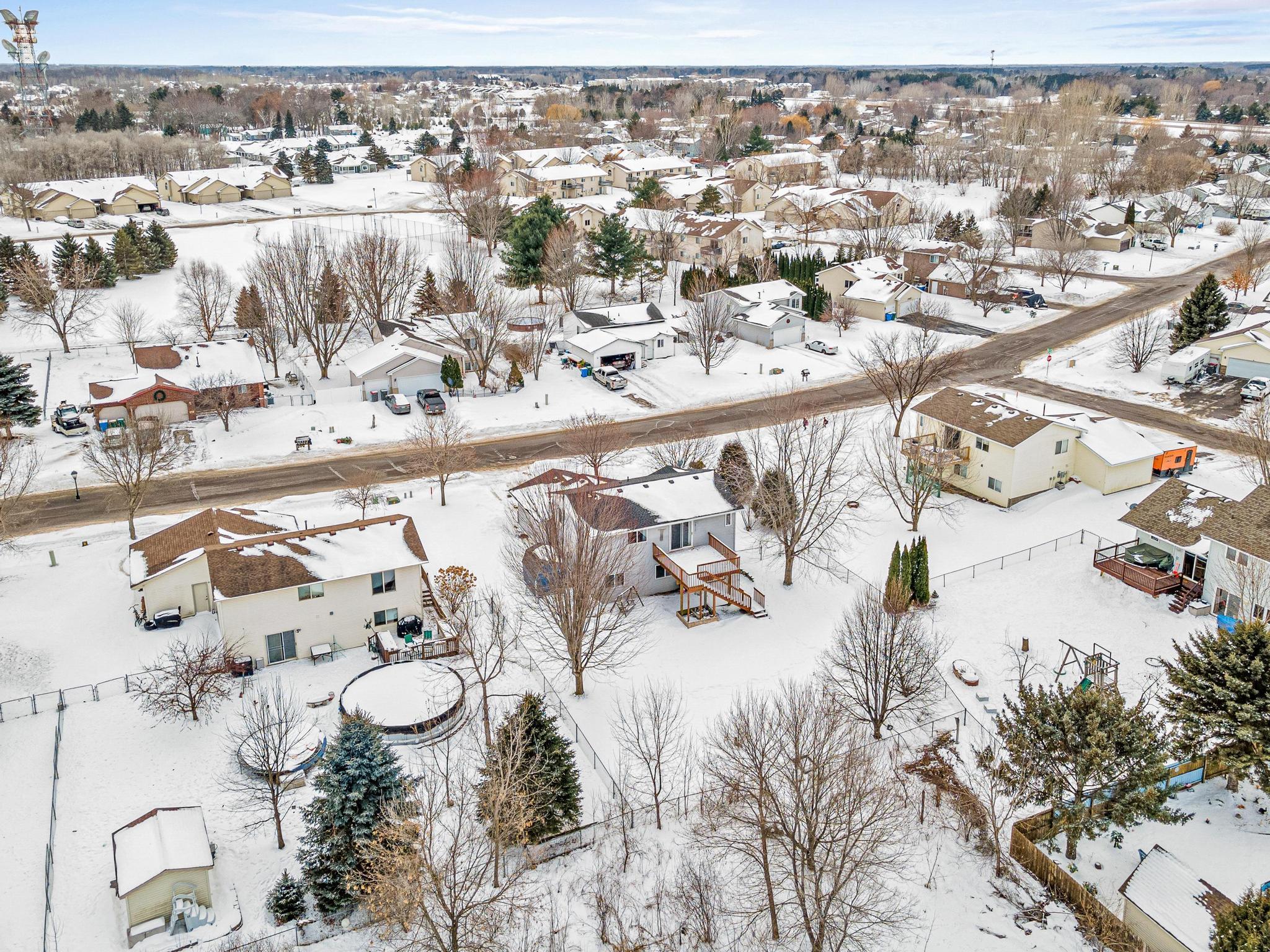 1160 Joe's Lake Road Cambridge, MN 55008 - Photo 34 of 39