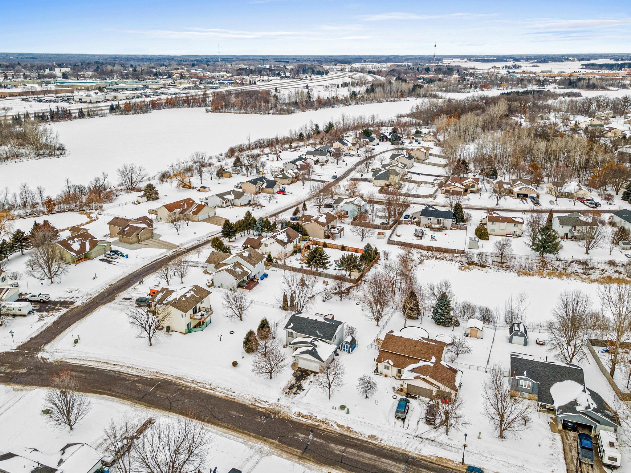 1160 Joe's Lake Road Cambridge, MN 55008 - Photo 36 of 39