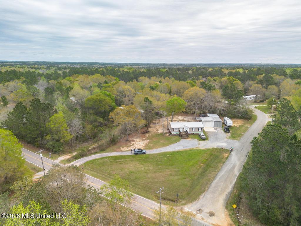20210 Lennis Cuevas Road Saucier, MS 39574 - Photo 2 of 27 DJI_0276