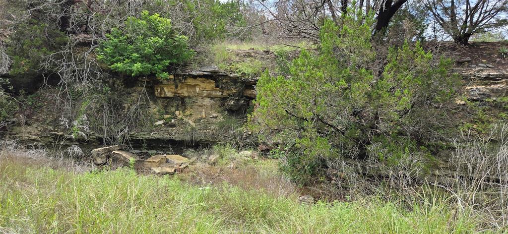 895 Pr 202 / Highway Hamilton, TX 76531 - Photo 25 of 40 a backyard of a house with lots of green space and trees