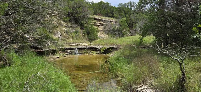 a view of lake background