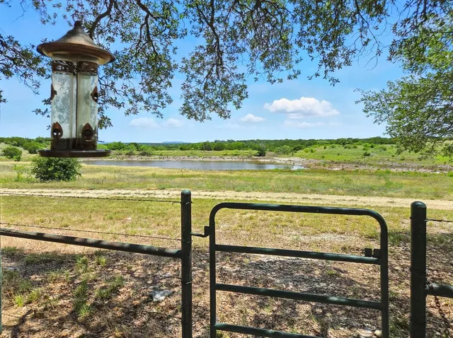 a view of ocean from a balcony