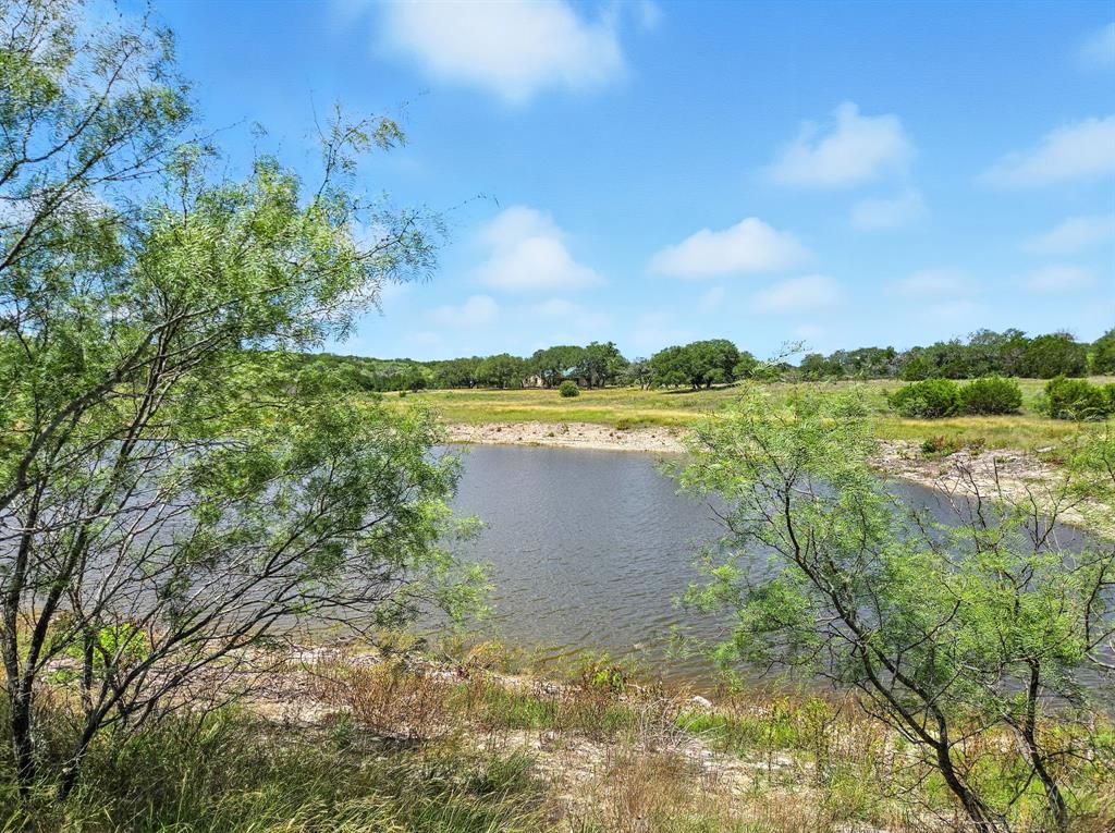 895 Pr 202 / Highway Hamilton, TX 76531 - Photo 37 of 40 a view of a lake with a yard