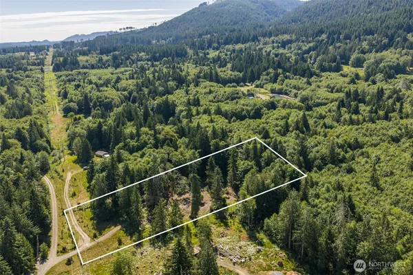 $125,000 | 244 Fielding Creek Drive, Port Angeles, WA 98363