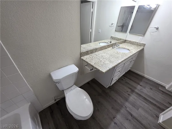 $1,100 | 555 East Silverado Ranch Boulevard, Unit 1123, Las Vegas, NV 89183