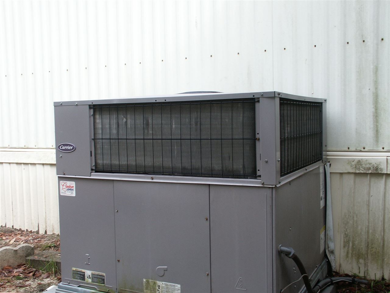1622 Del Rey Drive Lillian, AL 36549 - Photo 12 of 20 Carrier Heat Pump