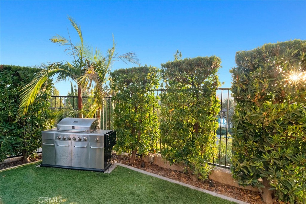 20732 Beech Circle Porter Ranch, CA 91326 - Photo 38 of 72 a view of a garden