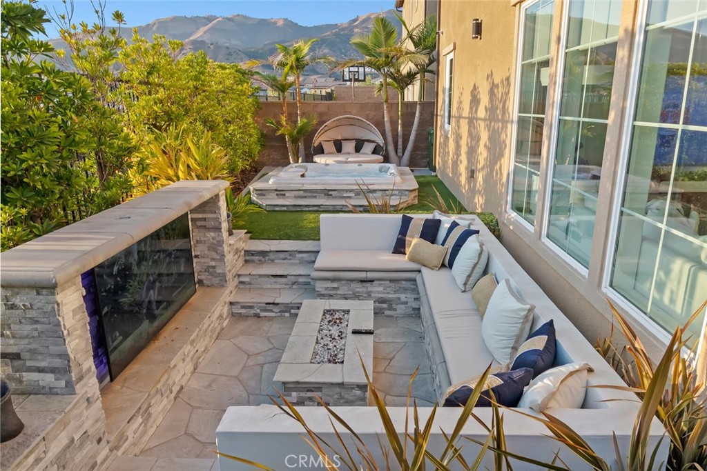 20732 Beech Circle Porter Ranch, CA 91326 - Photo 41 of 72 a view of balcony with furniture