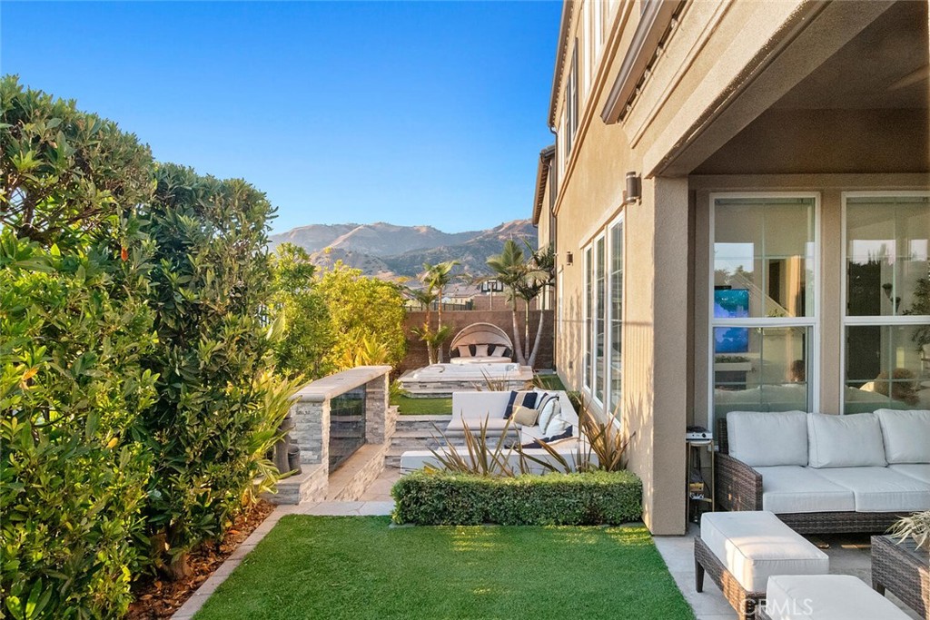 20732 Beech Circle Porter Ranch, CA 91326 - Photo 47 of 72 a front view of a house with a yard