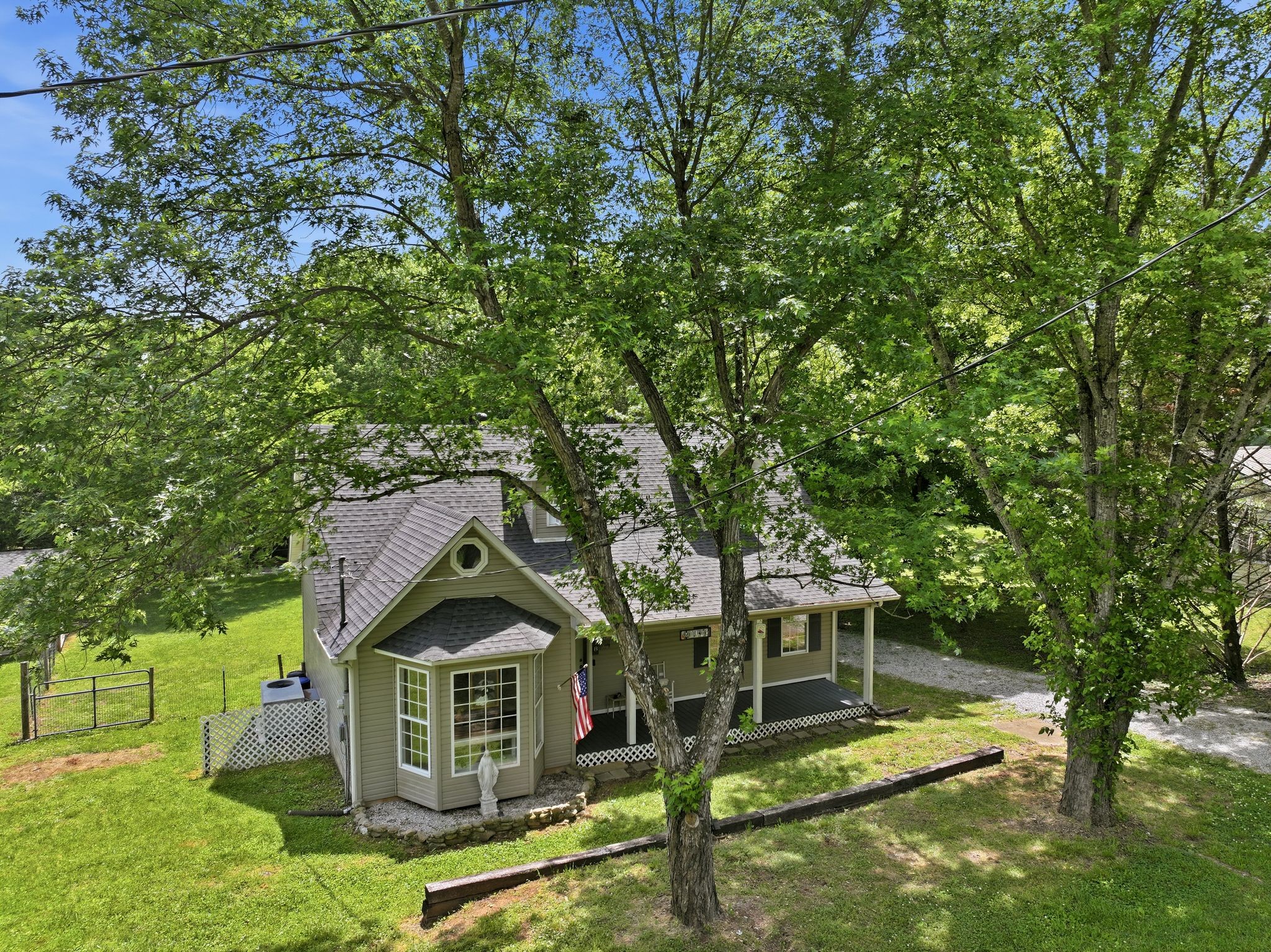 4018 Rutledge Hill Road Hillsboro, TN 37342 - Photo 45 of 58