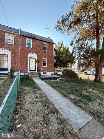 $205,000 | 2700 Jessup Street, Wilmington, DE 19802