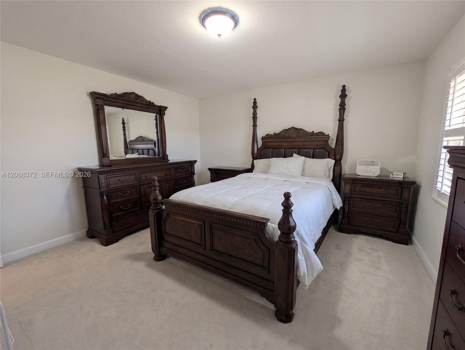 8460 Casa Del Lago, Unit H Boca Raton, FL 33433 - Photo 12 of 17 Guest Bedroom