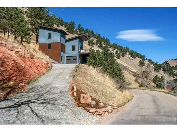 $1,750,000 | 865 North Cedar Brook Road, Boulder, CO 80304