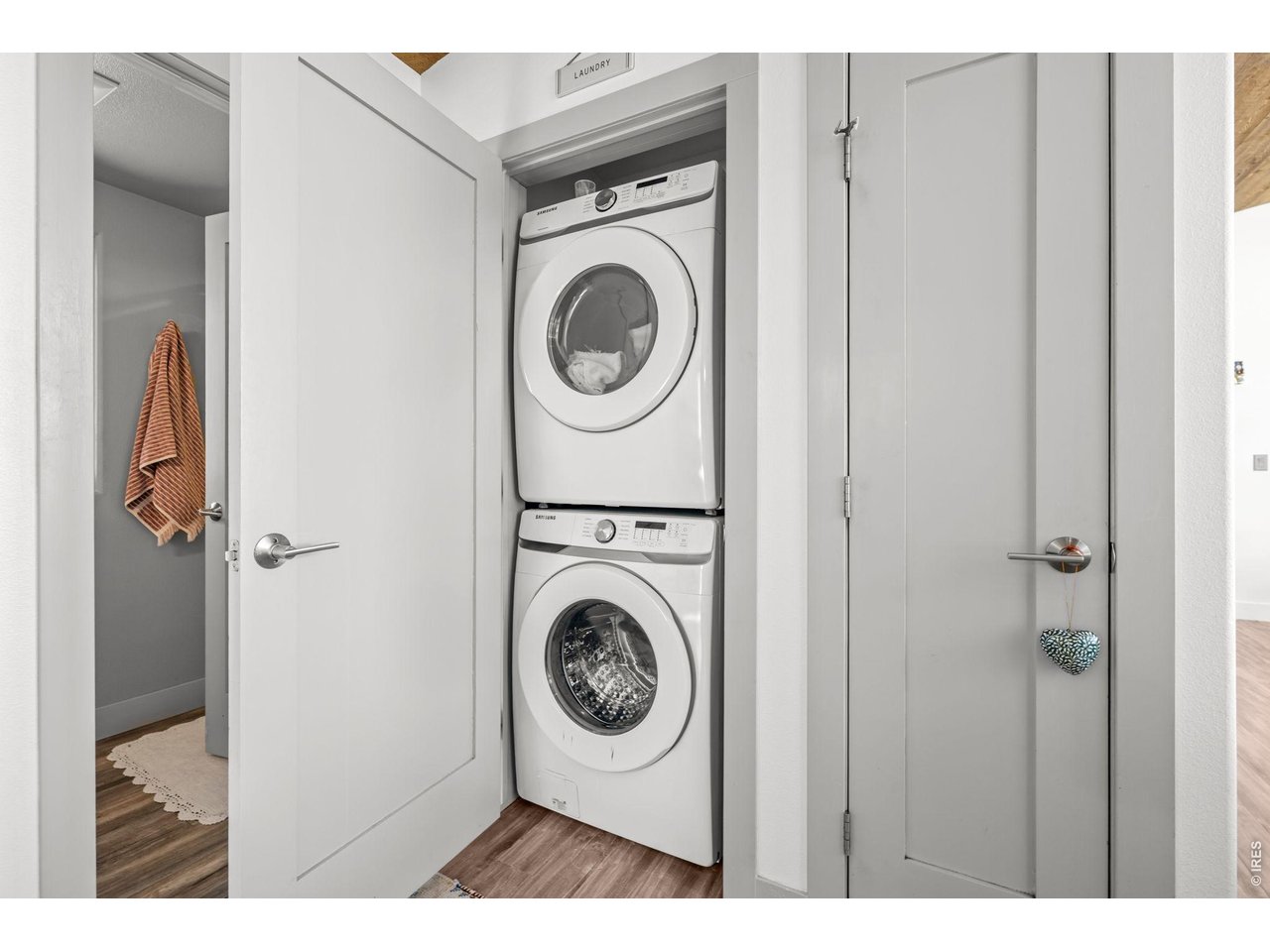 865 North Cedar Brook Road Boulder, CO 80304 - Photo 29 of 49 a utility room with dryer and washer