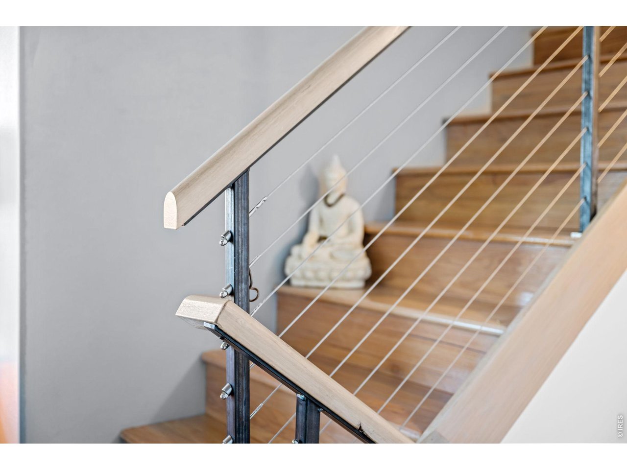 865 North Cedar Brook Road Boulder, CO 80304 - Photo 30 of 49 a view of entryway with wooden floor