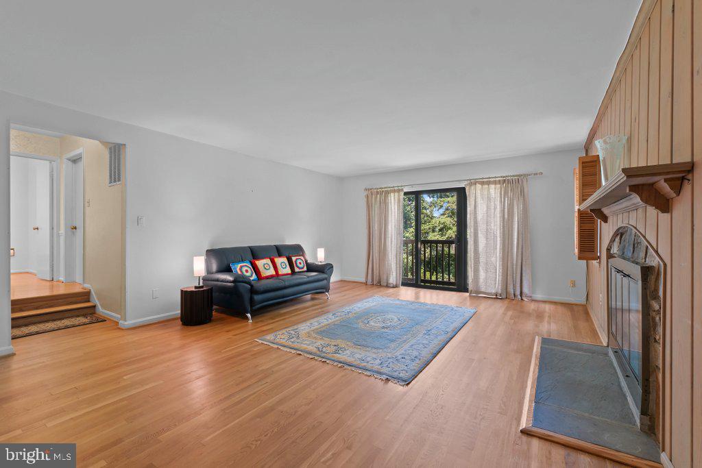 9704 Hall Road Potomac, MD 20854 - Photo 21 of 41 a bedroom with a bed and a window