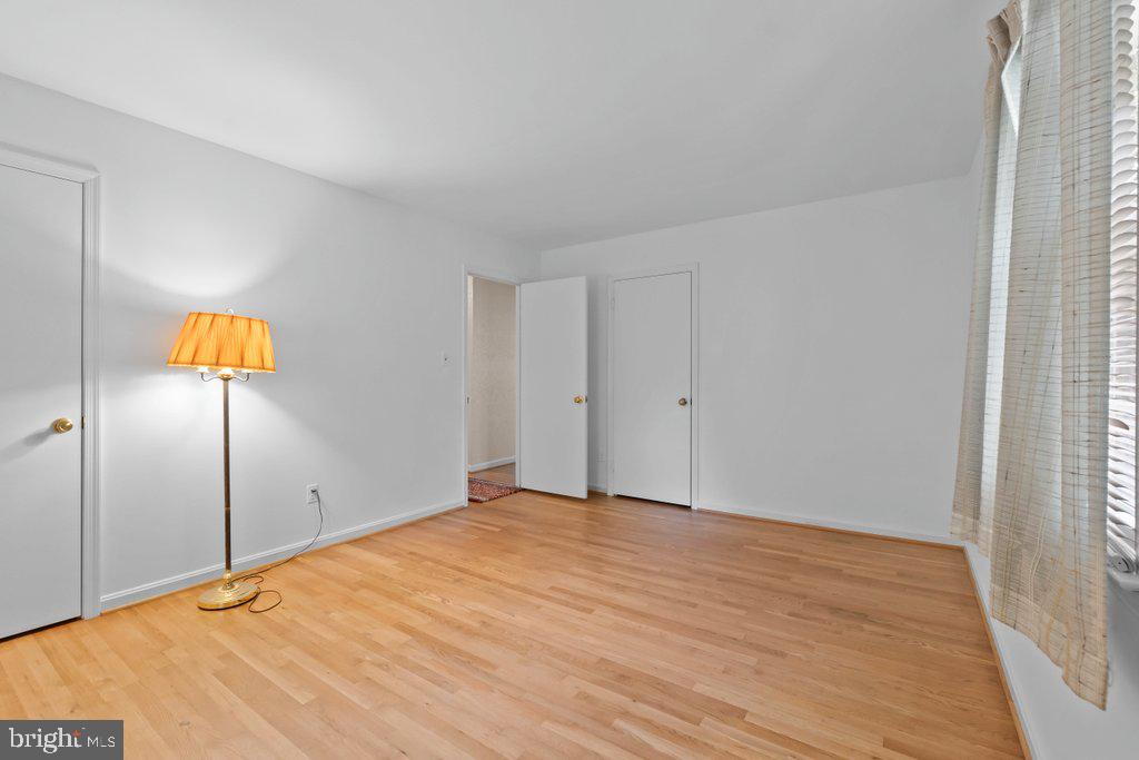 9704 Hall Road Potomac, MD 20854 - Photo 30 of 41 a view of an empty room