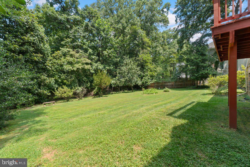 9704 Hall Road Potomac, MD 20854 - Photo 38 of 41 a view of a field with a tree