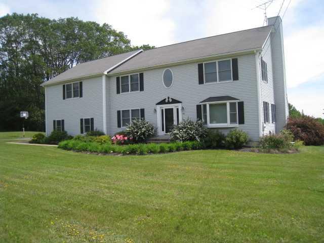 301 Wilson Pond Road Monmouth, ME 04265 - Photo 2 of 35 Exterior Front.