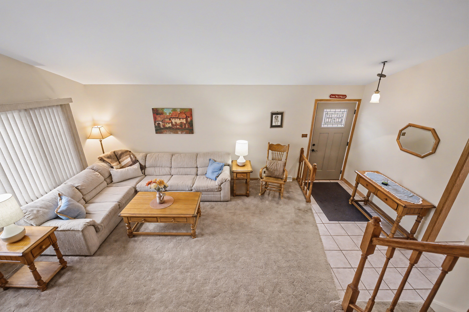 118 Evergreen Street Addison, IL 60101 - Photo 16 of 38 a living room with furniture and a window