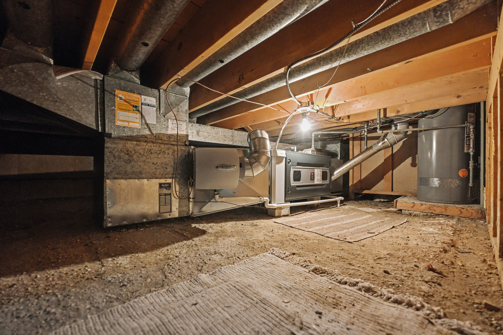 118 Evergreen Street Addison, IL 60101 - Photo 29 of 38 a view of a garage