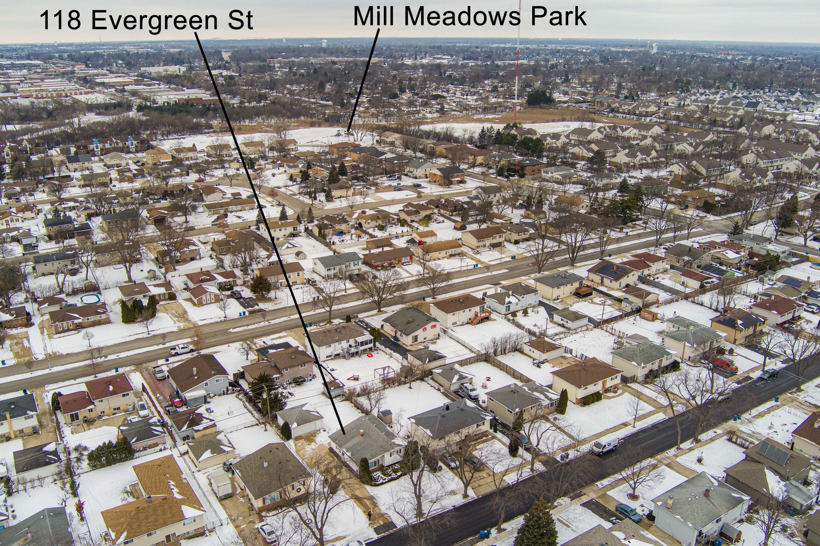 118 Evergreen Street Addison, IL 60101 - Photo 6 of 38