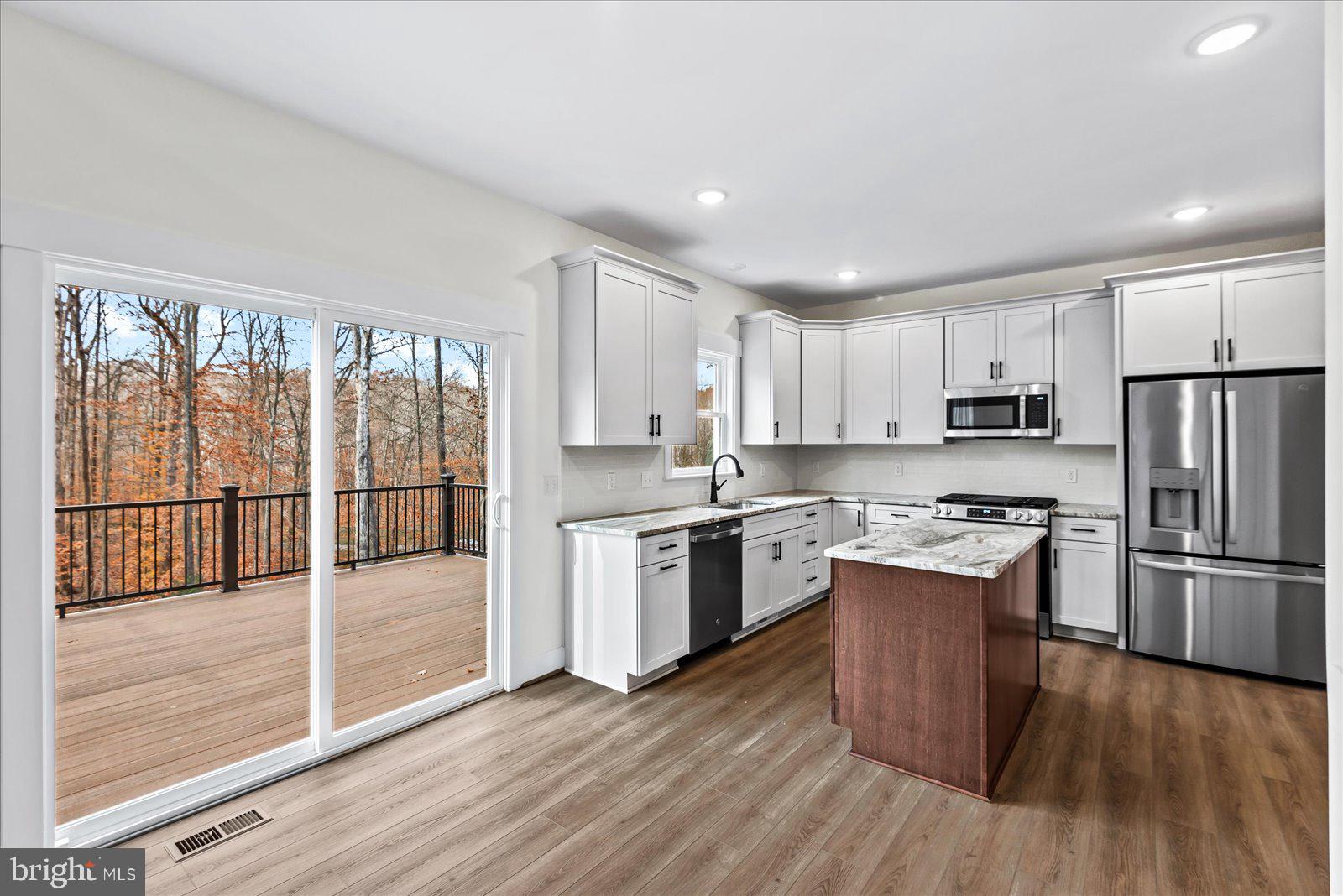 209 Doc Stone Road Stafford, VA 22556 - Photo 15 of 43 209 Doc Stone Rd. Gourmet cooking space