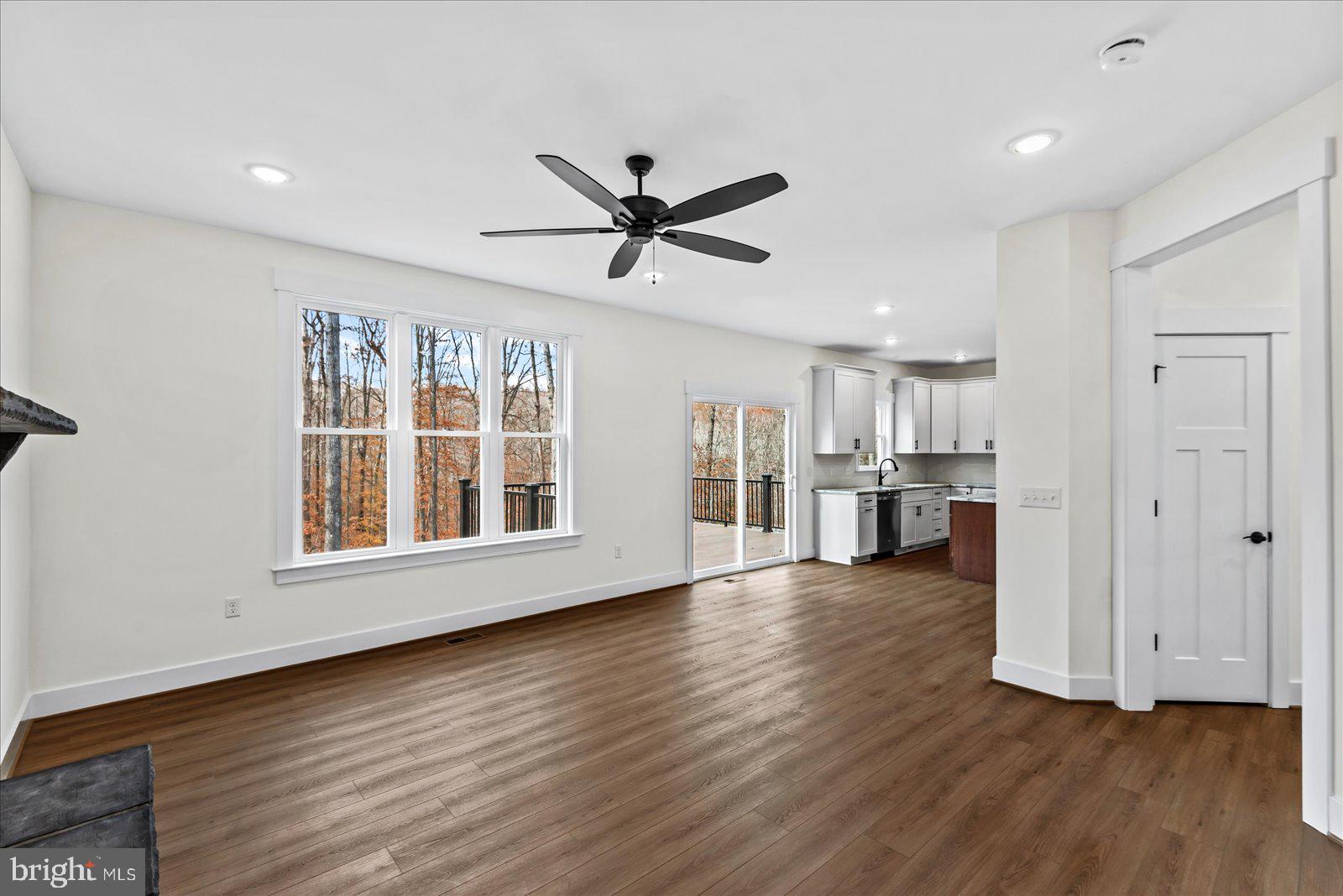 209 Doc Stone Road Stafford, VA 22556 - Photo 17 of 43 209 Doc Stone Rd. Wide plank LVP flooring