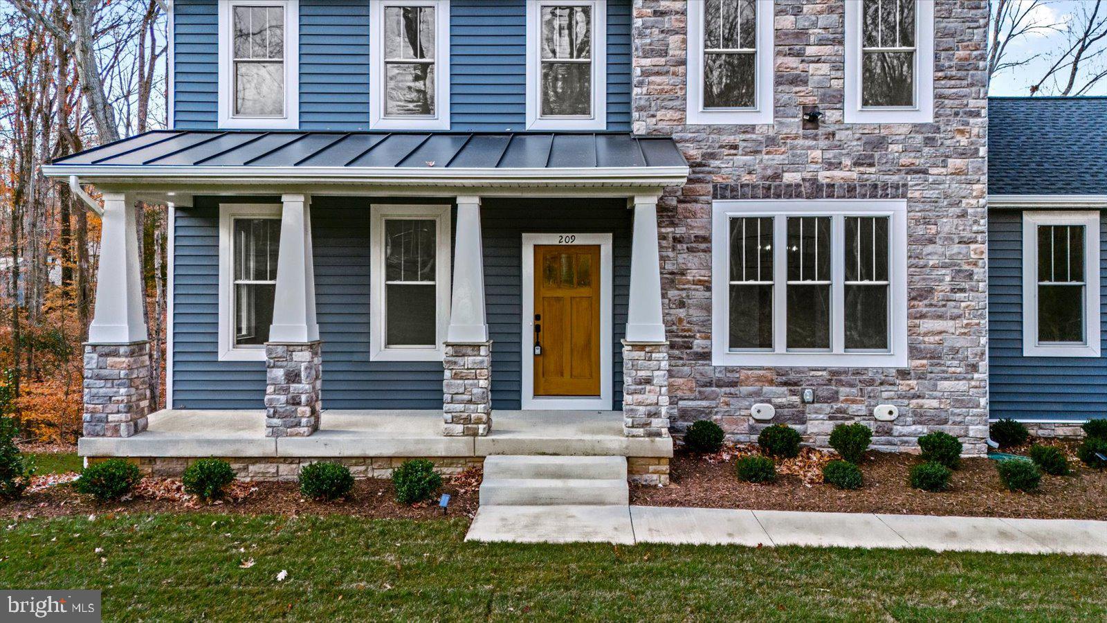 209 Doc Stone Road Stafford, VA 22556 - Photo 4 of 43 209 Doc Stone Rd. Ring doorbell included