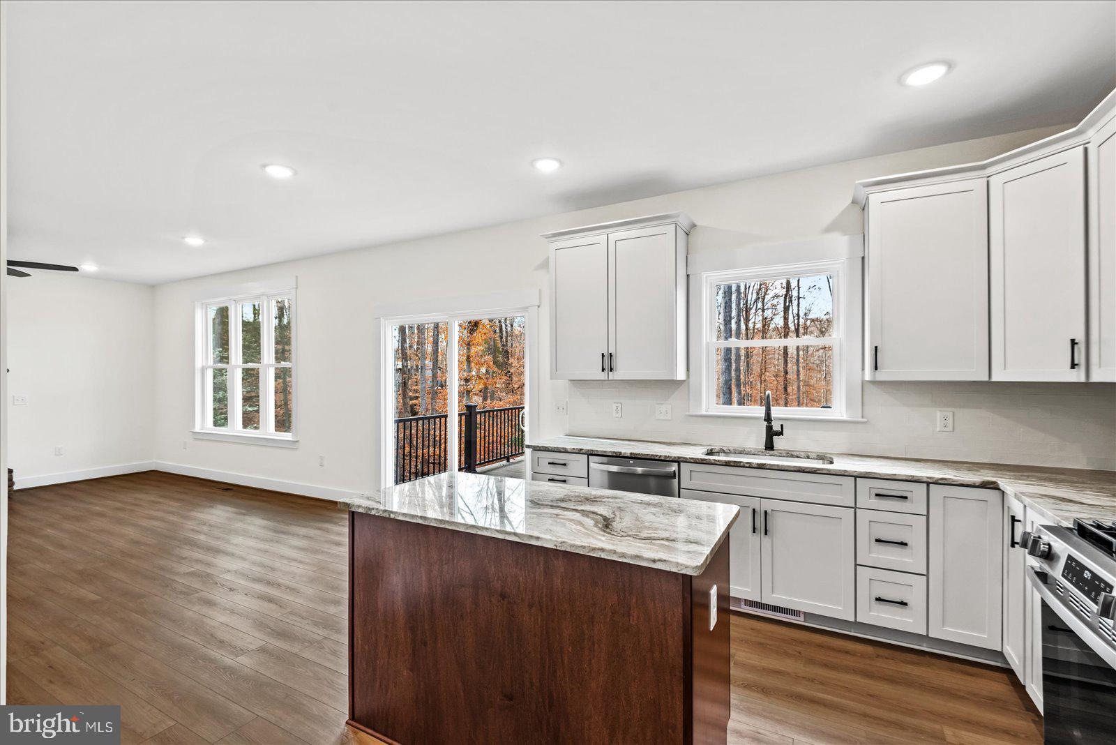 209 Doc Stone Road Stafford, VA 22556 - Photo 10 of 43 209 Doc Stone Rd. Stunning custom kitchen