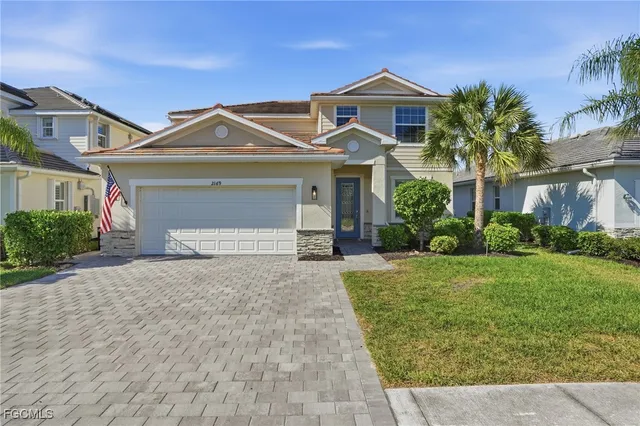$549,900 | 2169 Clementine Street, Naples, FL 34120