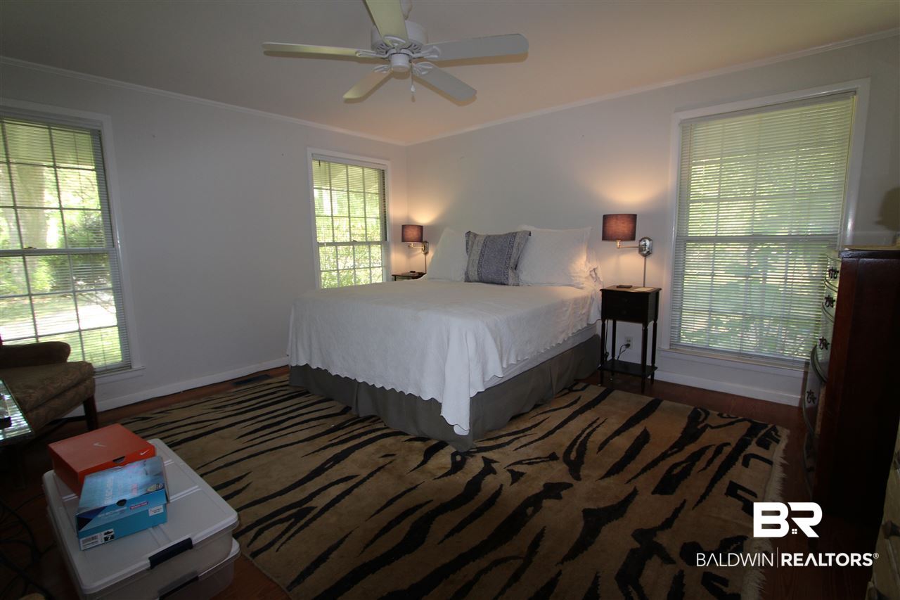 12110 Jessamine Street Magnolia Springs, AL 36555 - Photo 7 of 30 Master Bedroom