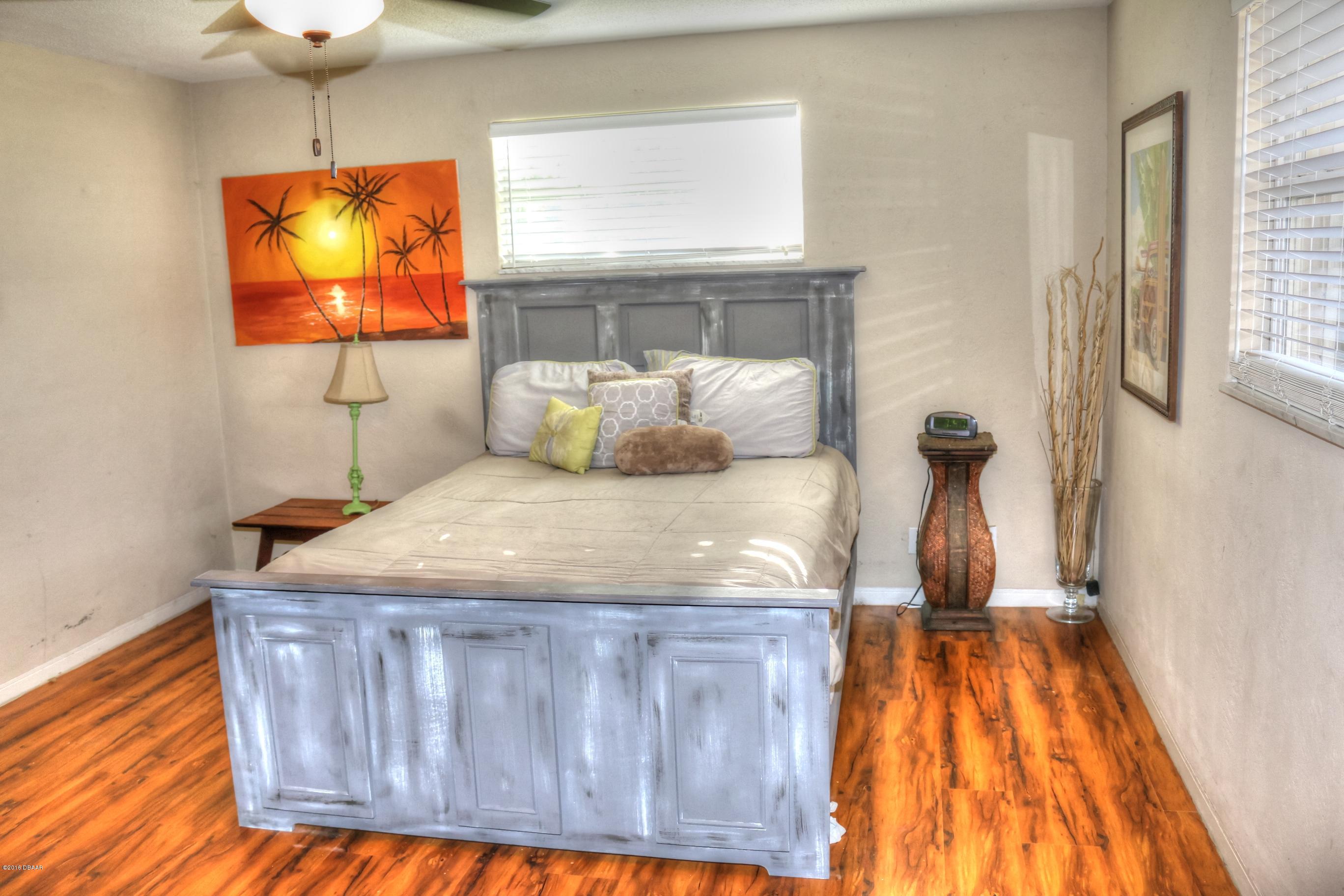 636 Sherman Road South Daytona, FL 32119 - Photo 15 of 23 15Bedroom__636 Sherman South Daytona Flo
