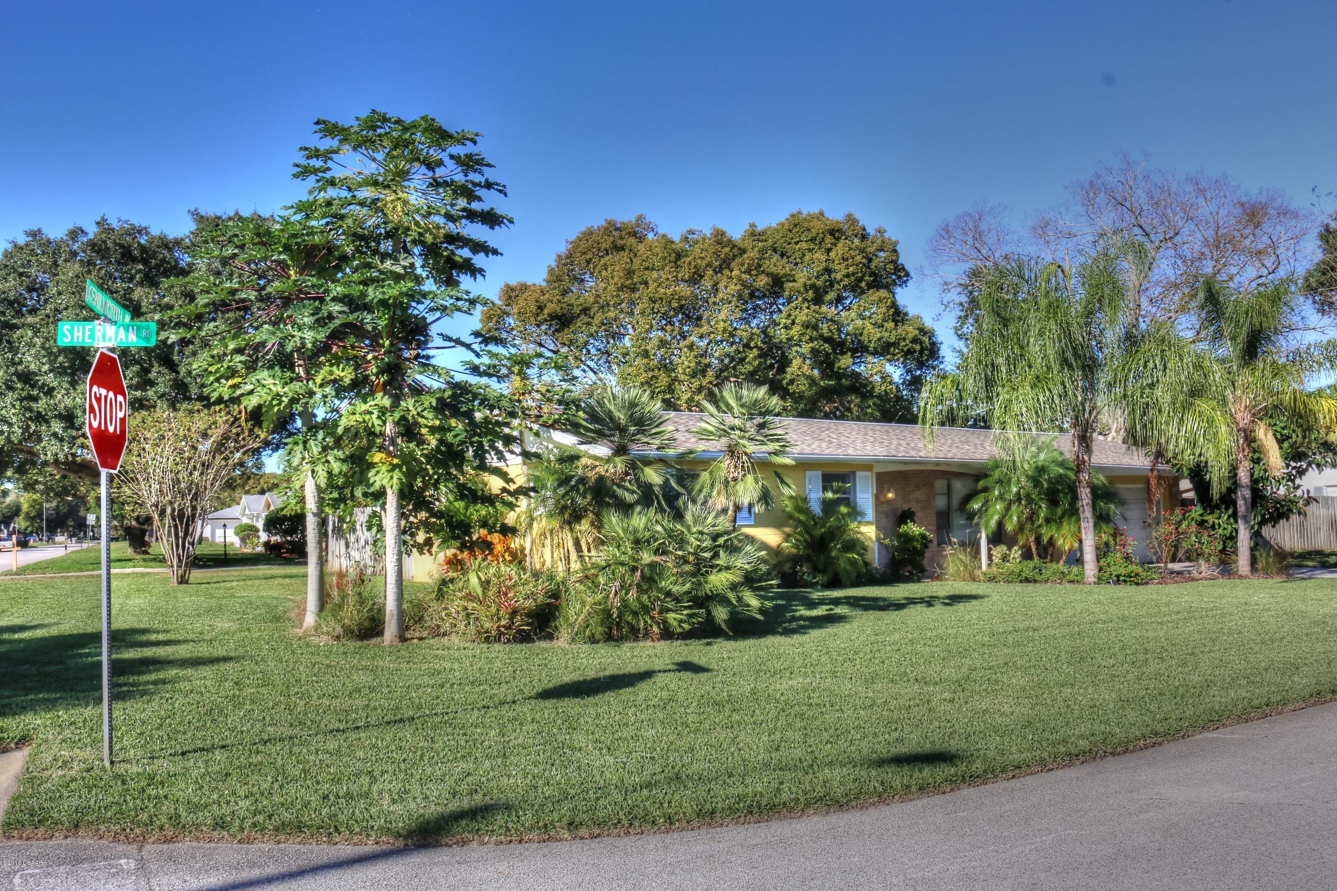 636 Sherman Road South Daytona, FL 32119 - Photo 2 of 23 2Front__636 Sherman South Daytona Florid