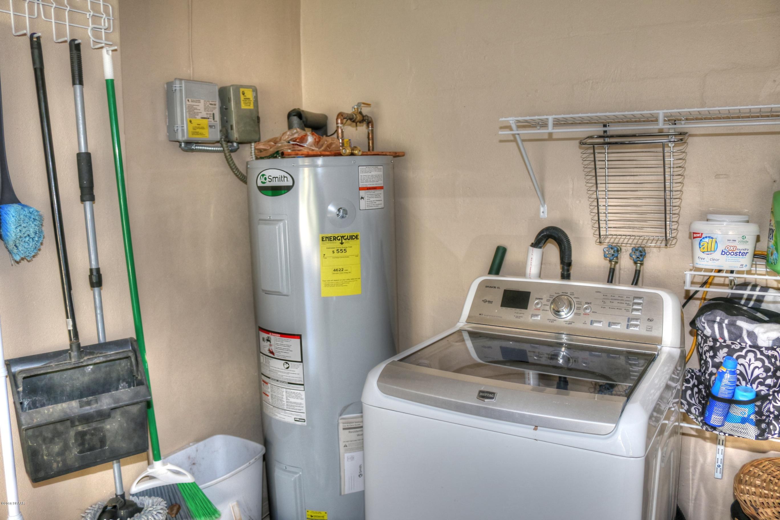 636 Sherman Road South Daytona, FL 32119 - Photo 22 of 23 22new_water_heater__636 Sherman South Da